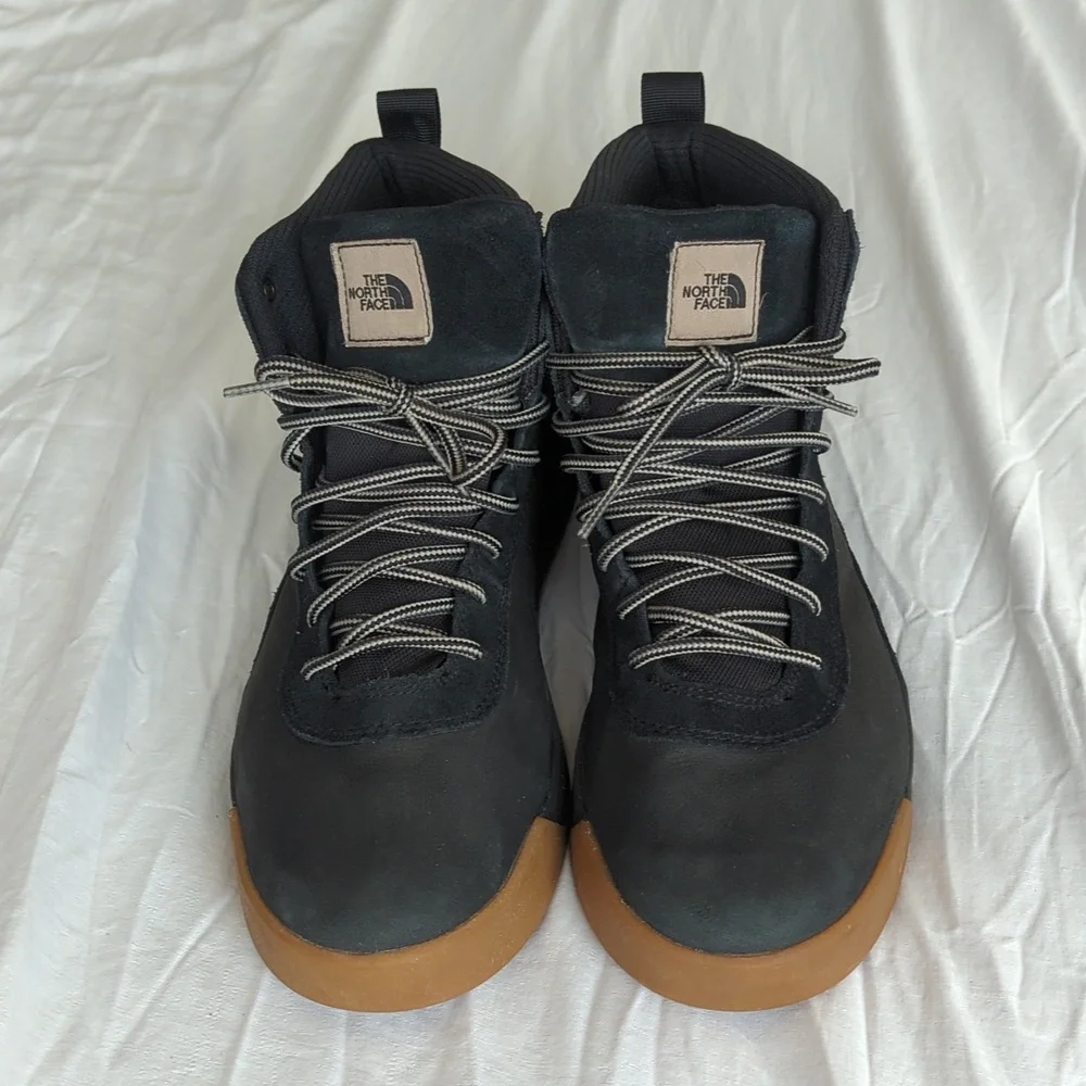 The North Face Men’s Larimer Mid Waterproof Boots - Picture 2 of 13